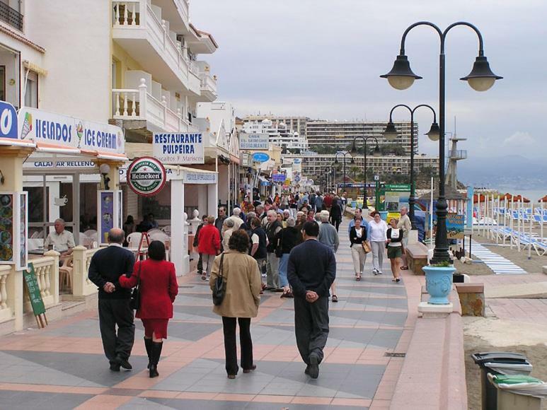 Apartamento Sun Beach Benalmádena Zewnętrze zdjęcie