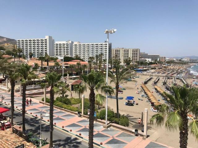Apartamento Sun Beach Benalmádena Zewnętrze zdjęcie