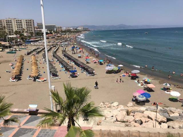 Apartamento Sun Beach Benalmádena Zewnętrze zdjęcie