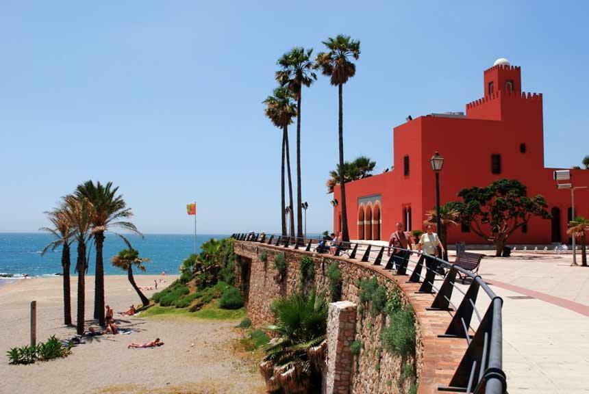 Apartamento Sun Beach Benalmádena Zewnętrze zdjęcie