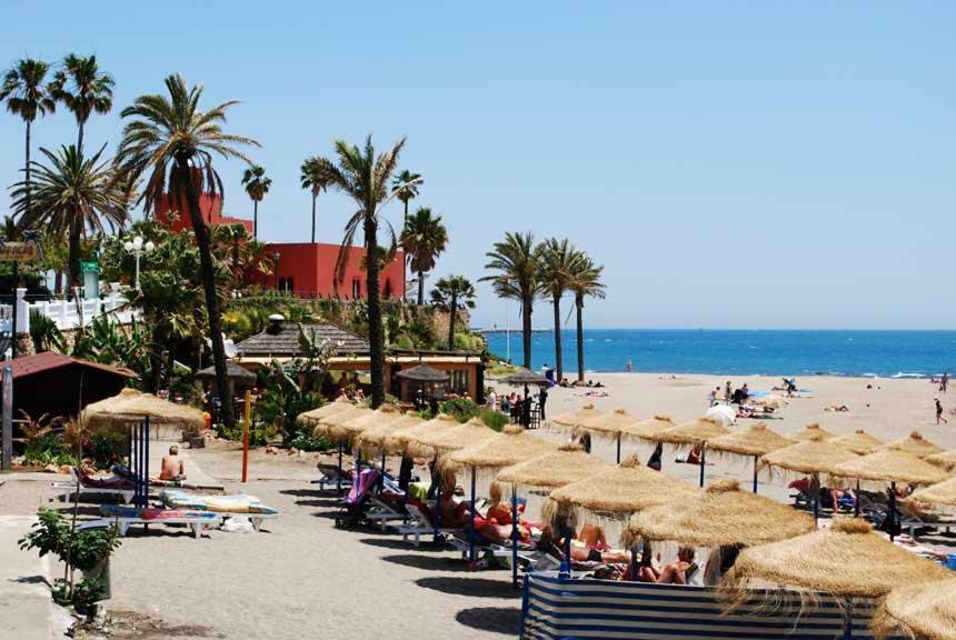 Apartamento Sun Beach Benalmádena Zewnętrze zdjęcie