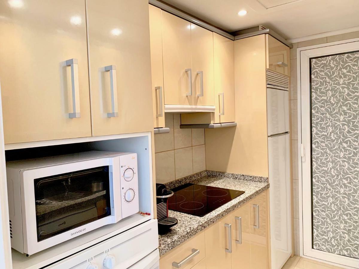 Apartamento Sun Beach Benalmádena Zewnętrze zdjęcie