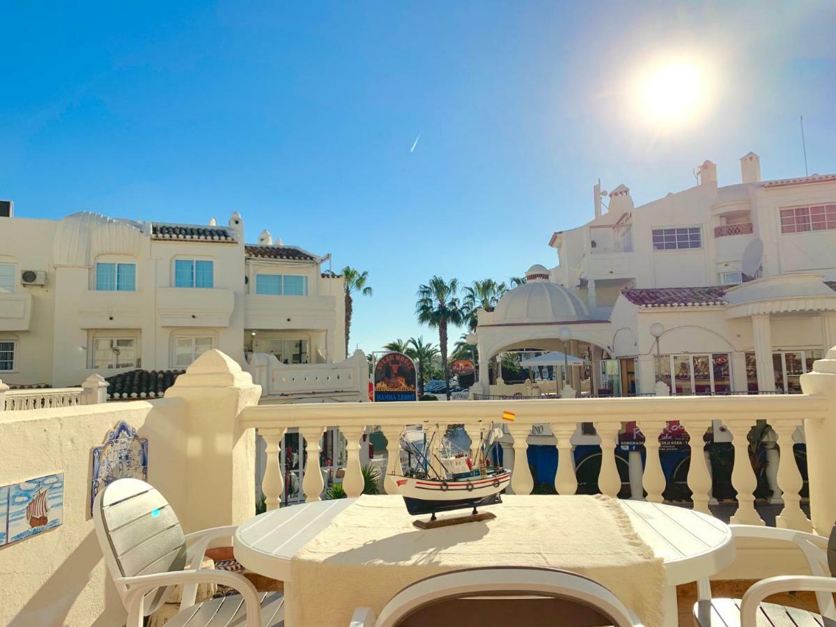 Apartamento Sun Beach Benalmádena Zewnętrze zdjęcie