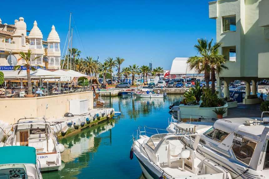 Apartamento Sun Beach Benalmádena Zewnętrze zdjęcie