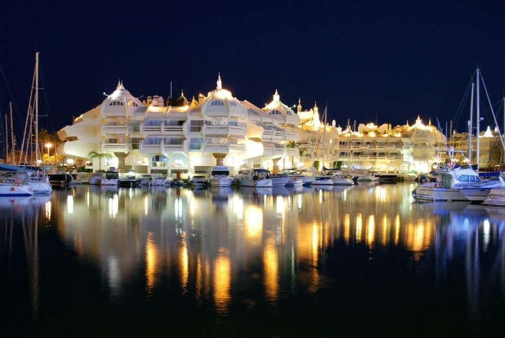 Apartamento Sun Beach Benalmádena Zewnętrze zdjęcie