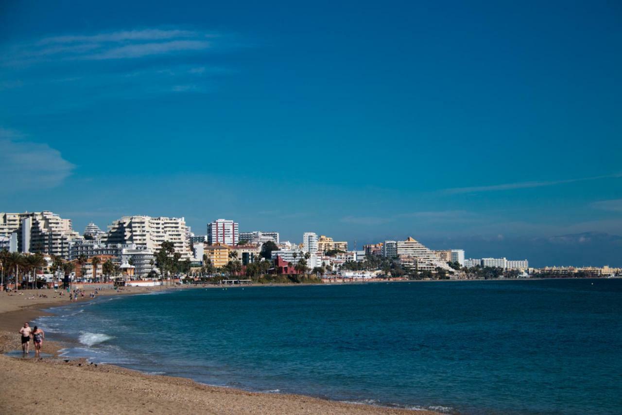 Apartamento Sun Beach Benalmádena Zewnętrze zdjęcie